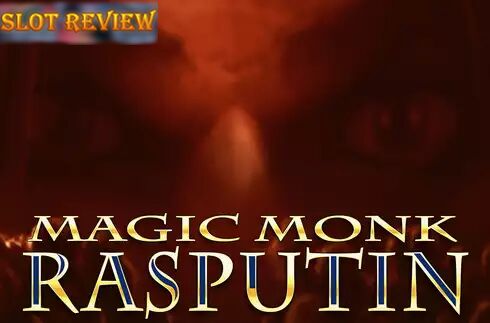 Magic monk Rasputin slot